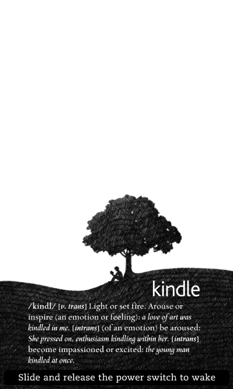 Kindle - Tree (Original Version)
