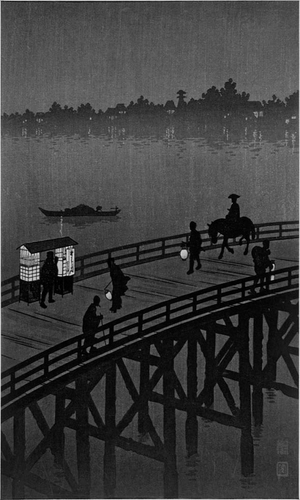 Twilight Bridge (Ohashi Bridge)