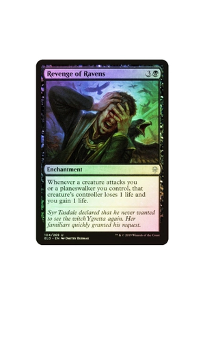 Revenge of ravens mtg