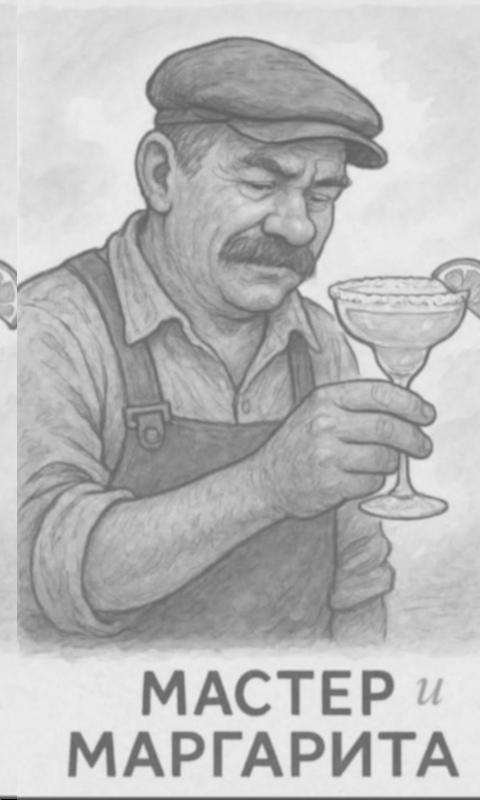 The master and Margarita