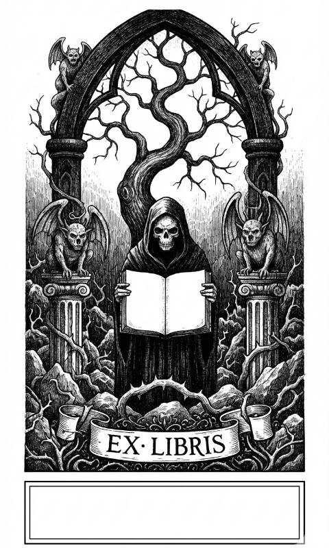 Ex Libris 4