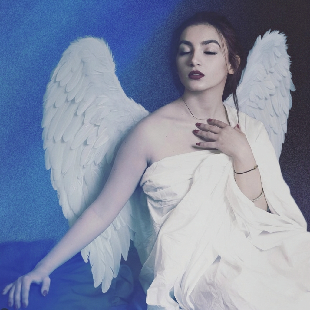 The Angel by @iphotox photography & Art