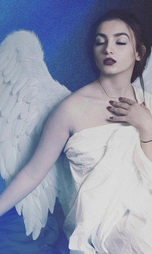 The Angel by @iphotox photography & Art