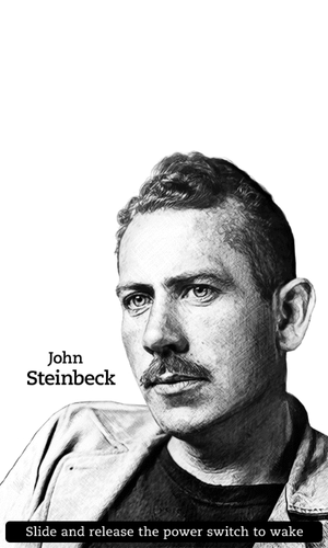 Kindle - John Steinbeck