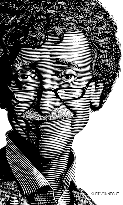 Nook - Kurt Vonnegut