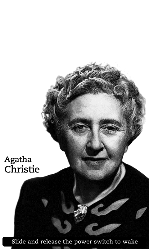 Kindle - Agatha Christie