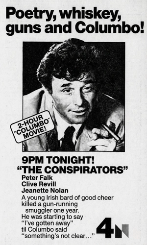Columbo Ad