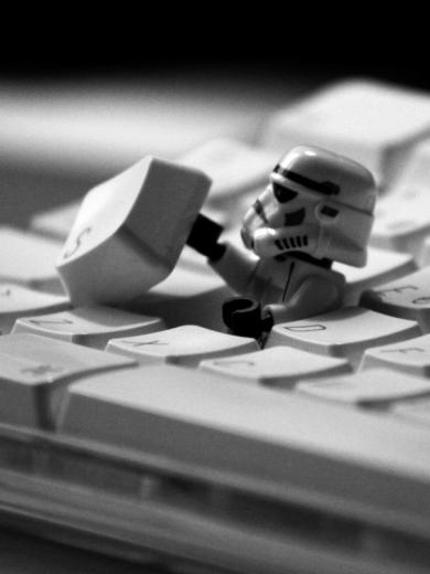 Starwars KEyboard