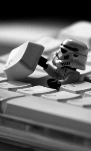 Starwars KEyboard