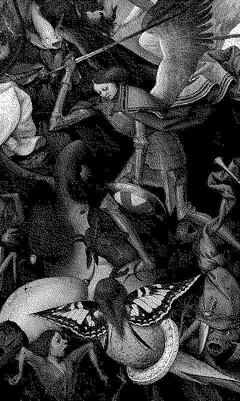 Fall of the Rebel Angels