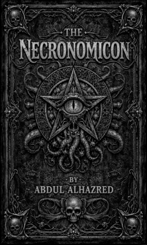 The Necronomicon