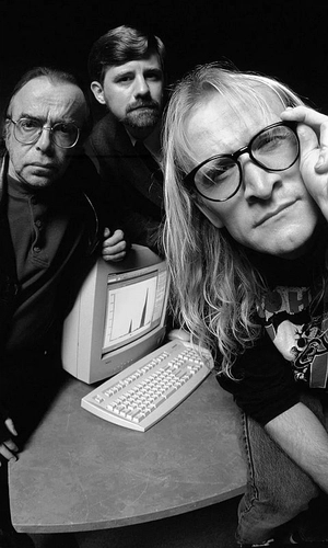 The Lone Gunmen