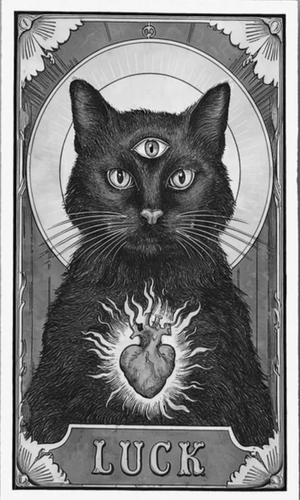 Luck Cat