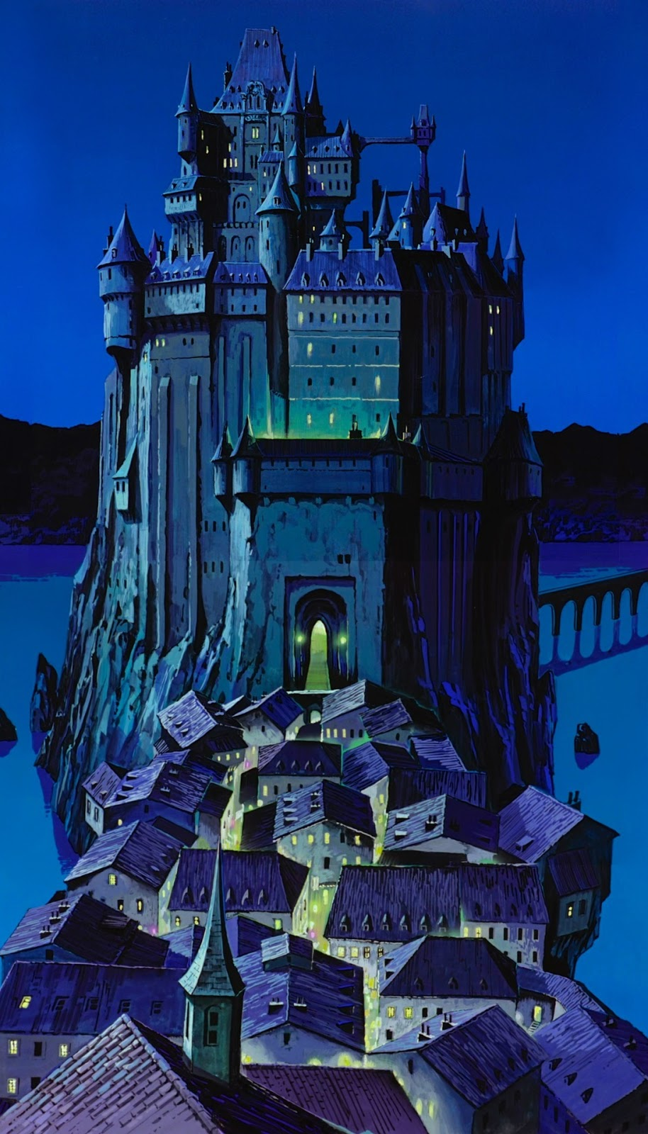 Cagliostro Castle