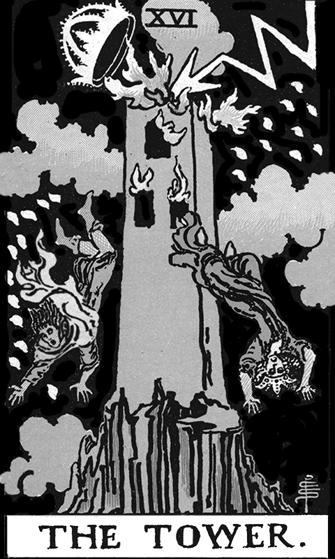 The Tower Tarot