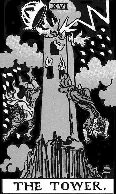 The Tower Tarot
