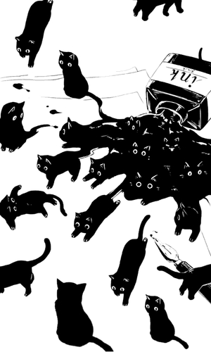 Cats Ink