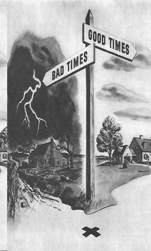 Bad Times, Good Times