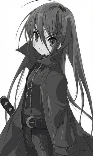 shana - shakugan no shana