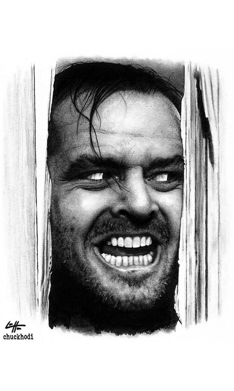 The shining