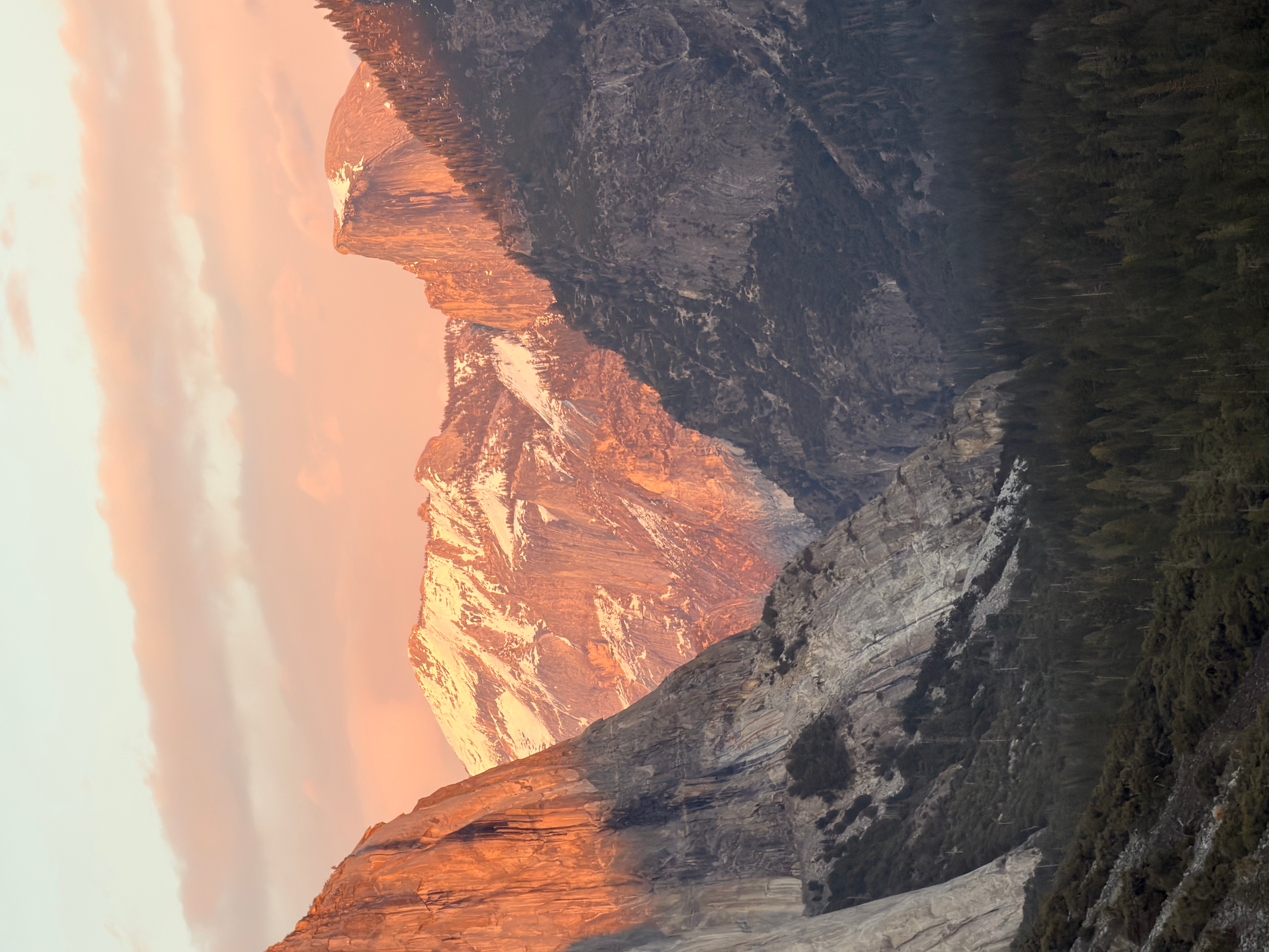 Yosemite Sunset