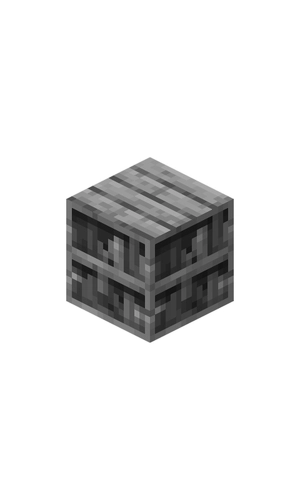 Minecraft Bookshelf
