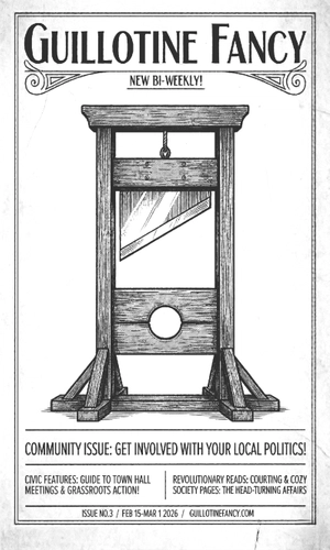 Guillotine Fancy,  civic
