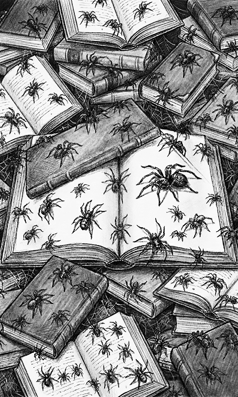 Spiderbooks