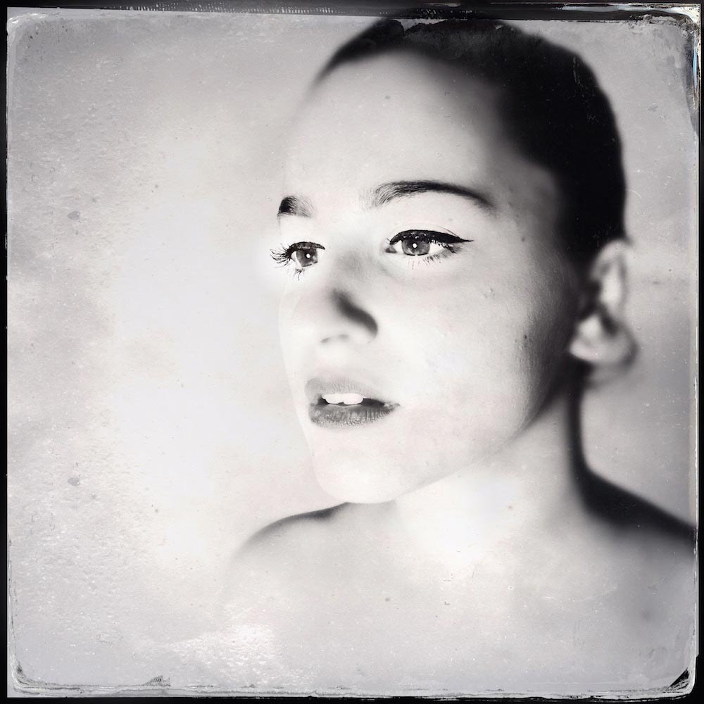 The Beautiful - portrait by @iphotox photography & Art