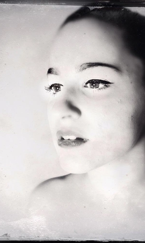 The Beautiful - portrait by @iphotox photography & Art