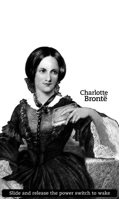 Kindle - Charlotte Bronte