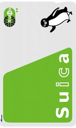 Suica Card
