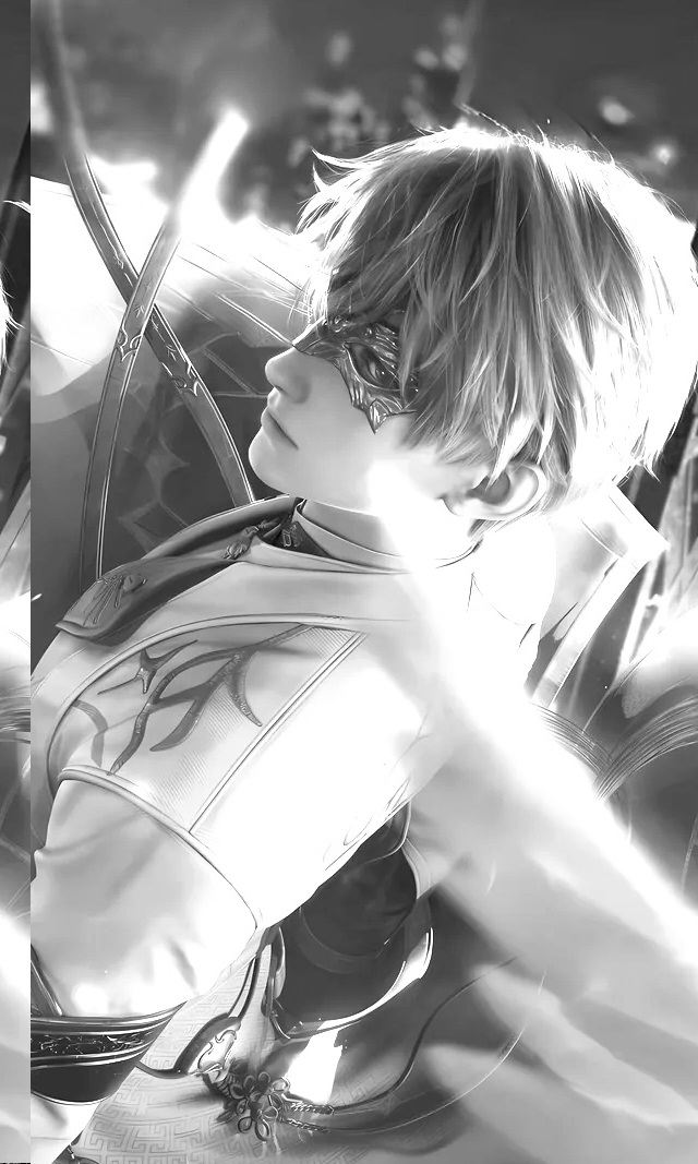 love and deepspace - xavier