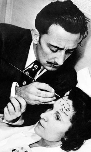 salvador dali's opinion of picasso