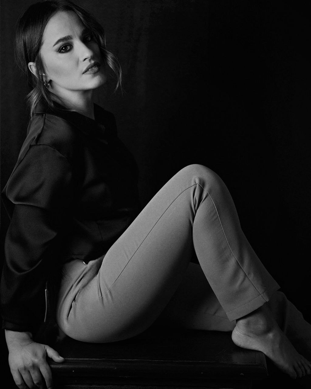 Portrait by @iphotox photography & Art