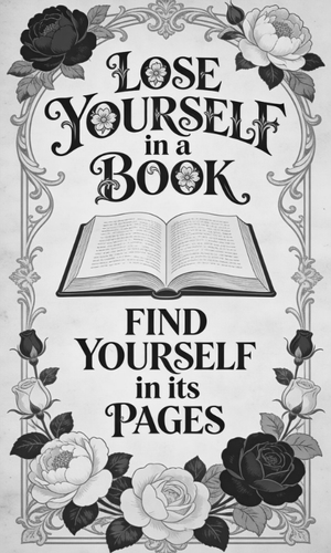 Lose Yourself in a Book, Find Yourself in its Pages