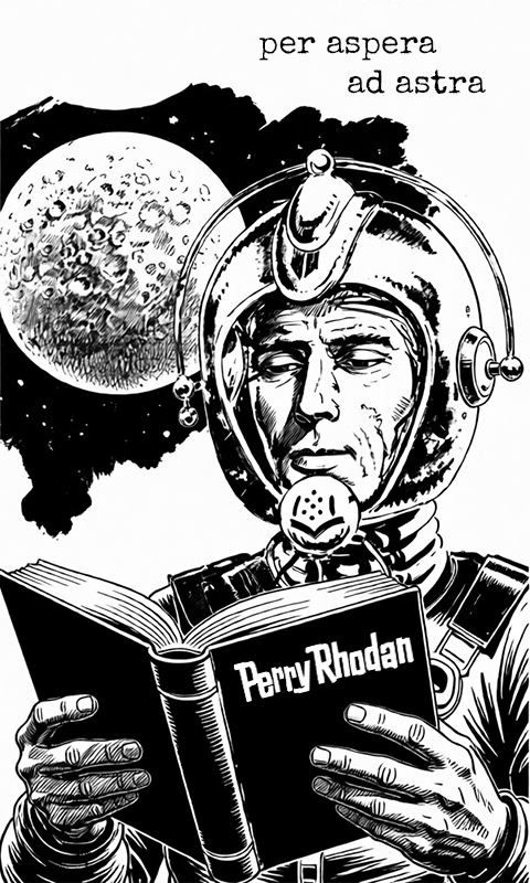 Perry Rhodan - per aspera ad astra