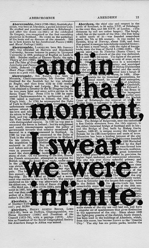 The Perks of Being a Wallflower