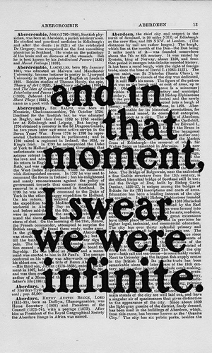 The Perks of Being a Wallflower