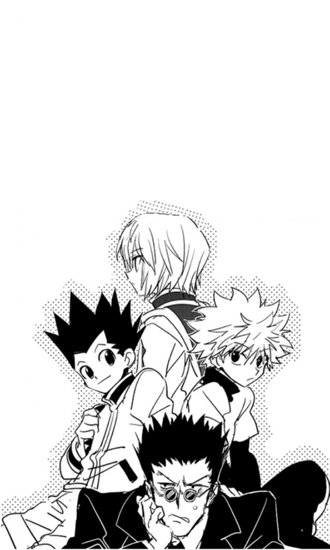 Hunter x Hunter - Dream Team