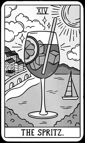 The Spritz Tarot