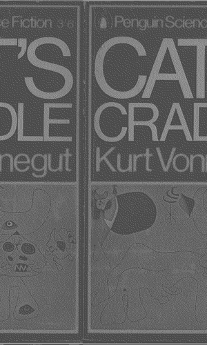 Cat's Cradle Book Cover