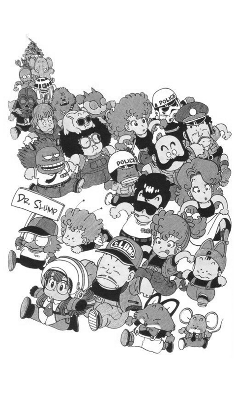 Dr Slump