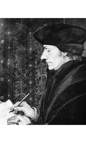 Kindle Erasmus of Rotterdam