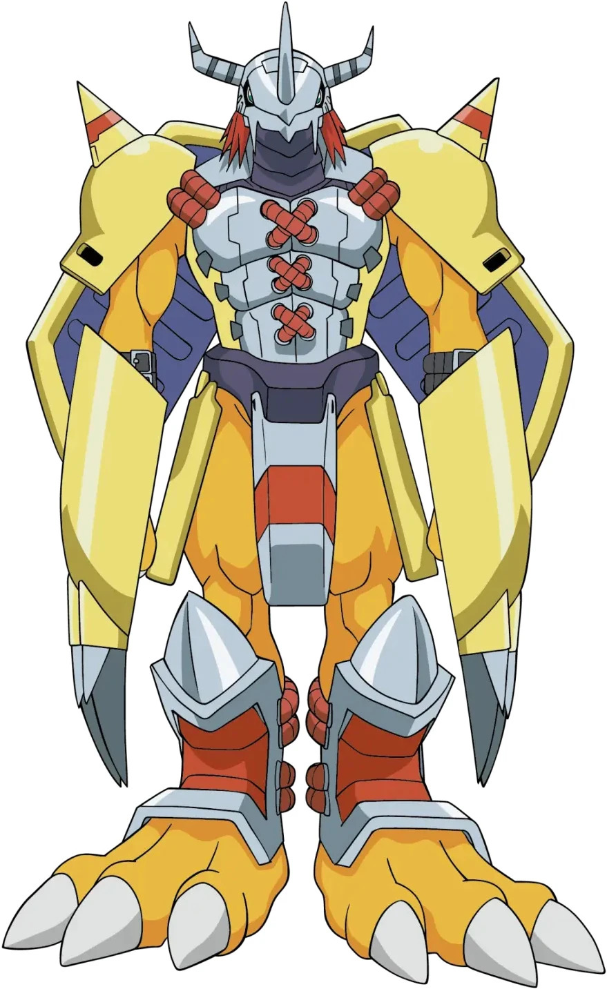 WarGreymon