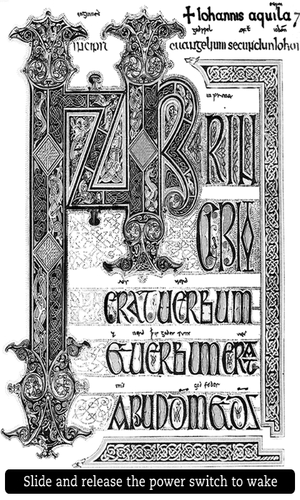 Kindle - Lindisfarne