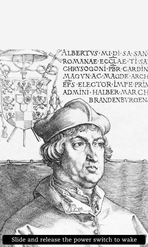 Kindle - The Little Cardinal