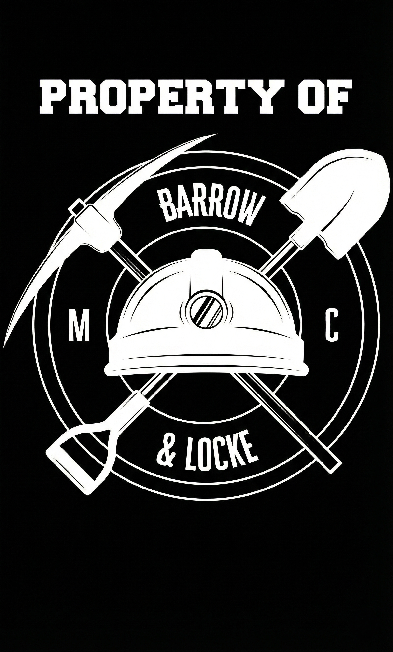 Property of Barrow & Locke Mining Company
