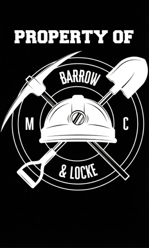 Property of Barrow & Locke Mining Company