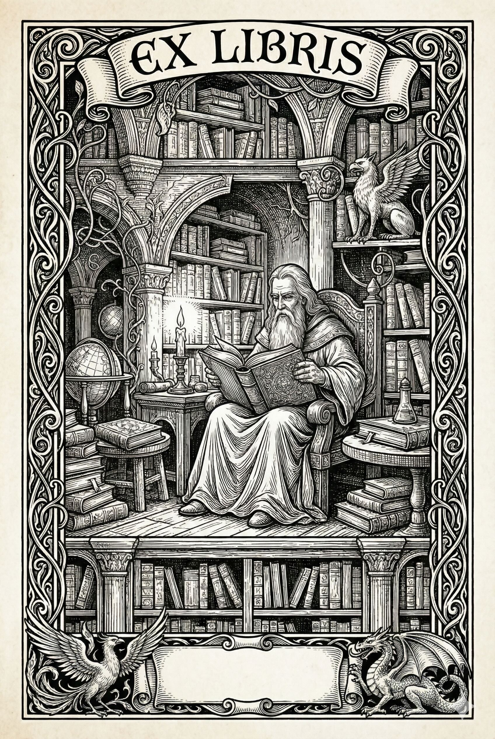 Ex Libris 2